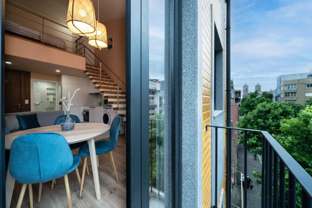 Paraiso Apartment By Amber Star Rent OOporto Extérieur photo