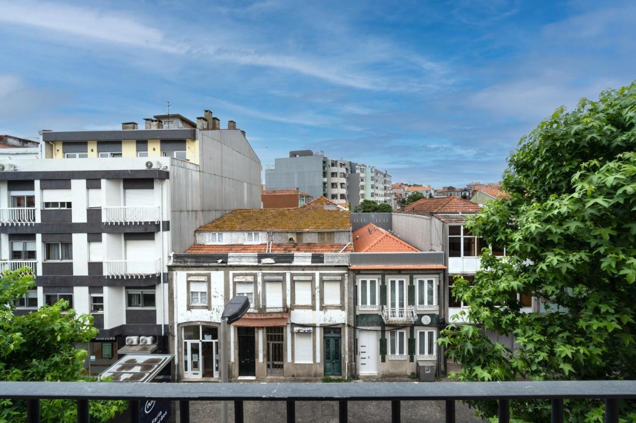 Paraiso Apartment By Amber Star Rent OOporto Extérieur photo